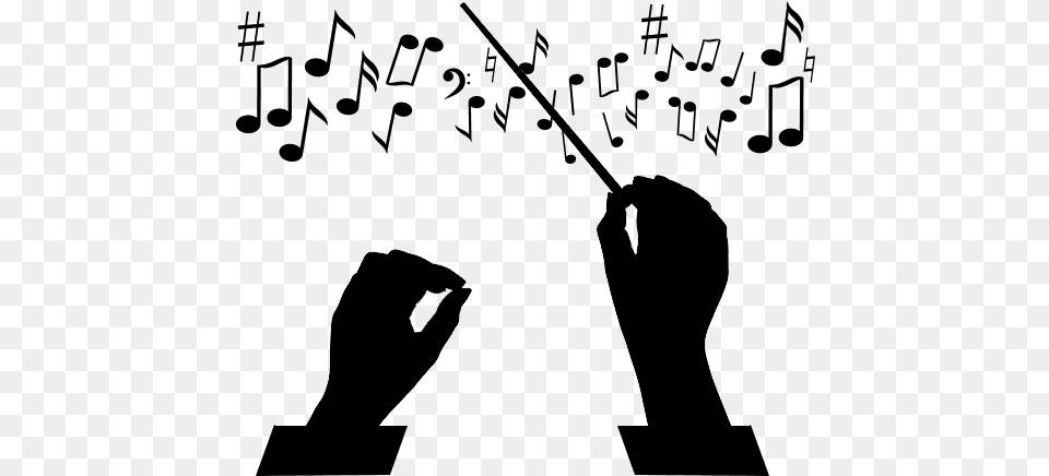 Manos Musica Hands Of A Conductor Clipart, Body Part, Finger, Hand, Person Free Png Download