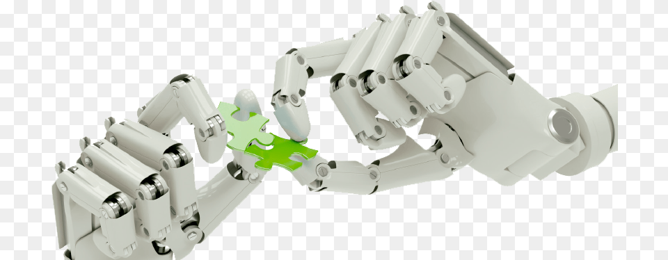 Manos Robot Manos De Robot, Tape Png