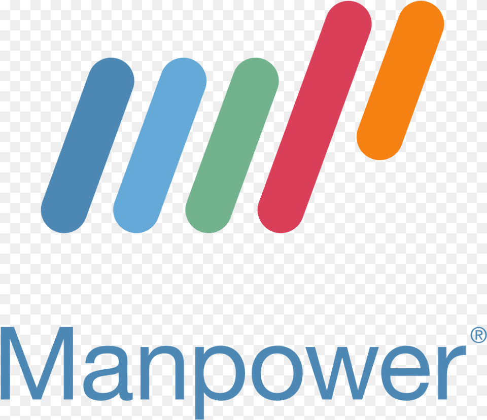 Manpower Logo Misc Logonoid Logo Manpower Text, Light Free Transparent Png