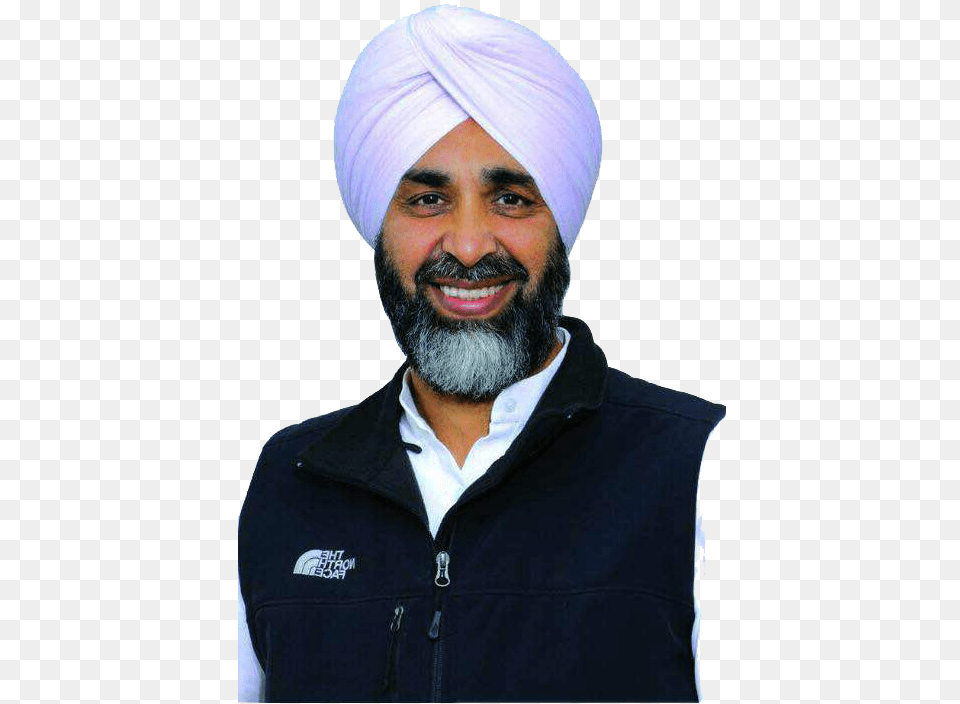 Manpreet Singh Badal Finance Amp Planning Minister Govt Turban, Clothing, Adult, Male, Man Png