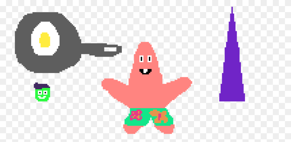 Mans Pans And Patrick Star Pixel Art Maker, Lighting, Baby, Person Png