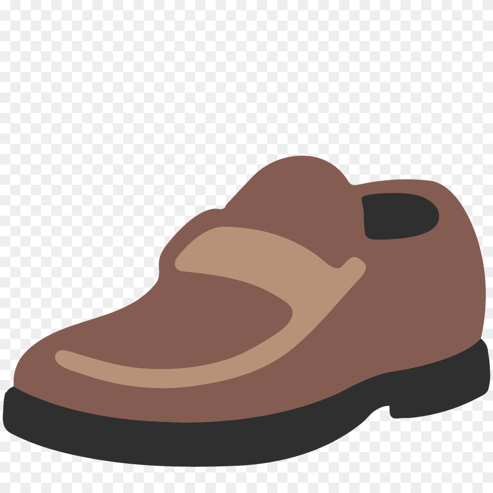 Mans Shoe Emoji Clipart, Clothing, Footwear, Sneaker, Animal Free Png