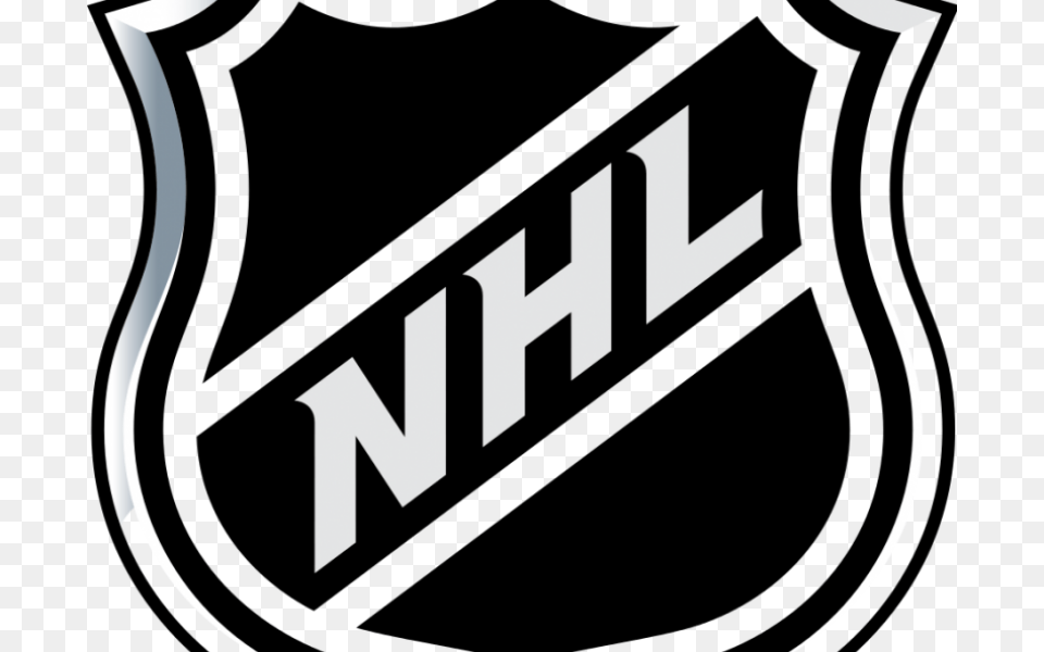 Mansfield Man Becomes Nhl Referee, Logo, Person Free Png Download