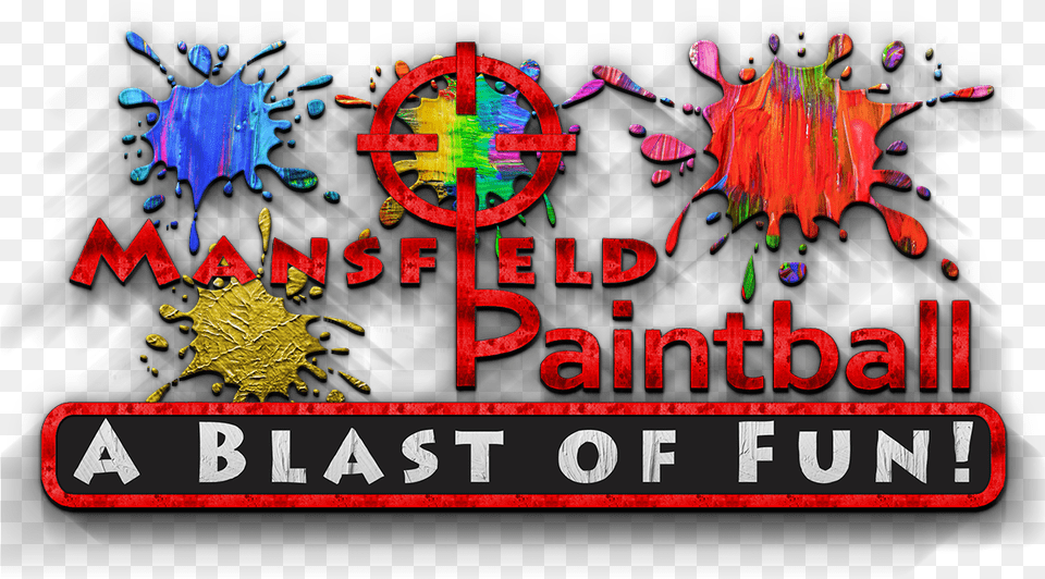 Mansfield Paintball Paintball, Art Free Transparent Png