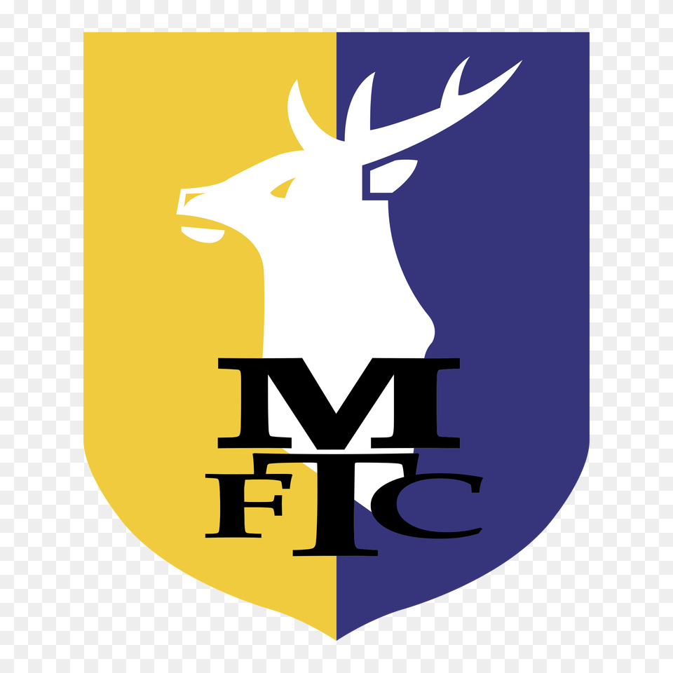 Mansfield Town Fc Logo Transparent Vector, Astronomy, Moon, Nature, Night Png