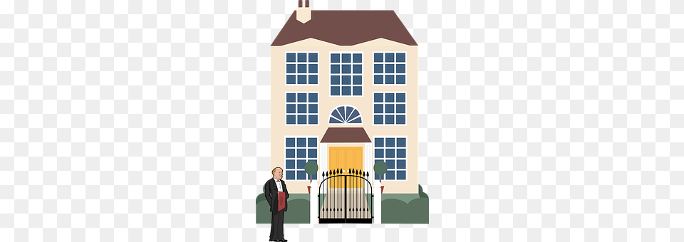 Mansion Adult, Male, Man, Person Png