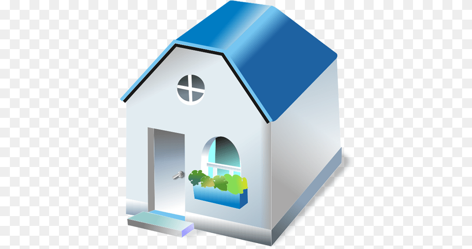 Mansion Clipart House, Dog House Free Png