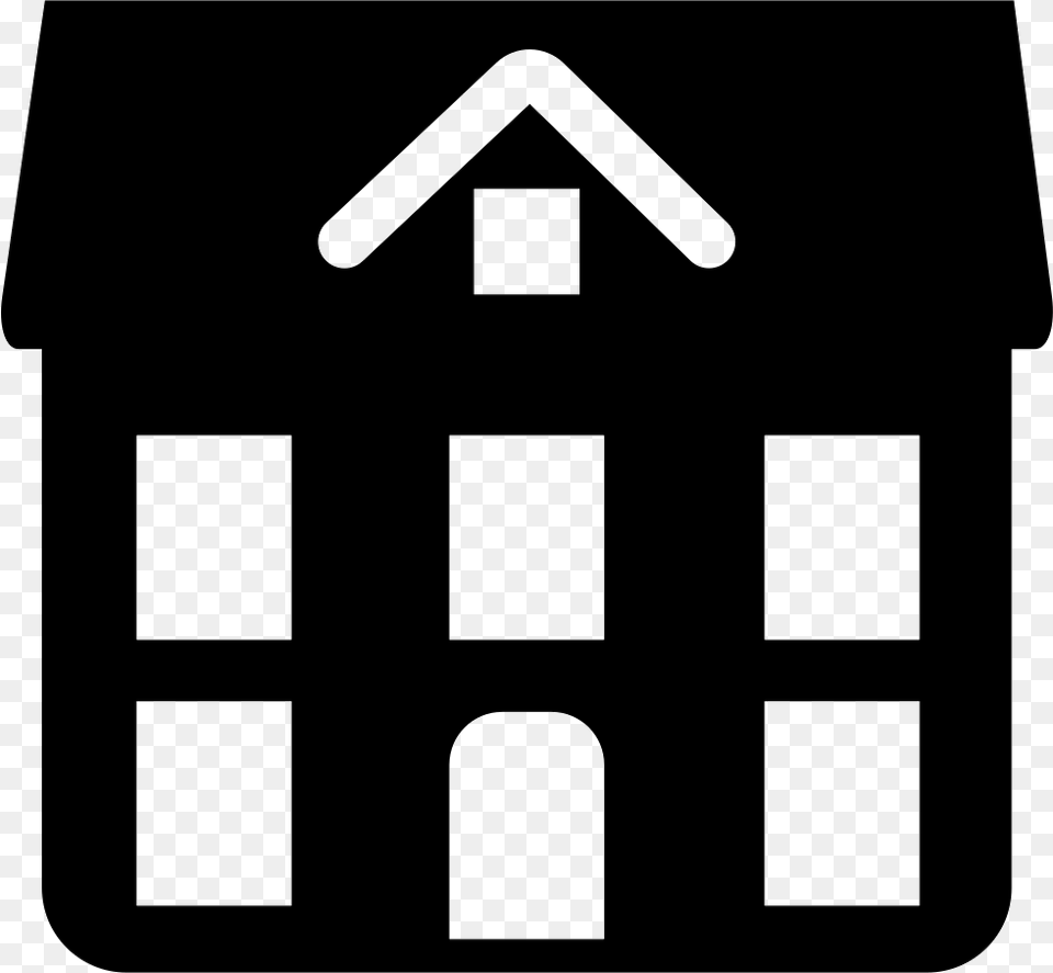 Mansion Icon Neighborhood, First Aid, Architecture, Building Free Png Download