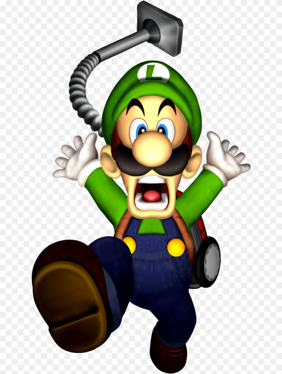 Mansion Luigi, Baby, Person, Game, Super Mario Free Png Download