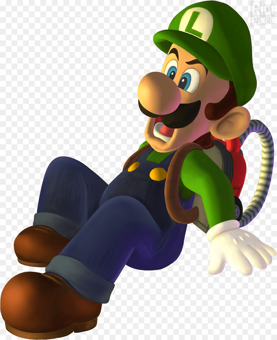 Mansion Luigi Model, Baby, Person, Game, Super Mario Free Transparent Png
