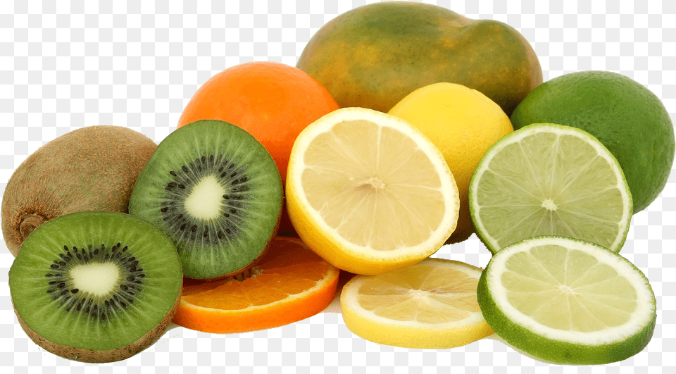 Mansuwiki Kiwi Kiwi And Lime, Citrus Fruit, Food, Fruit, Plant Png
