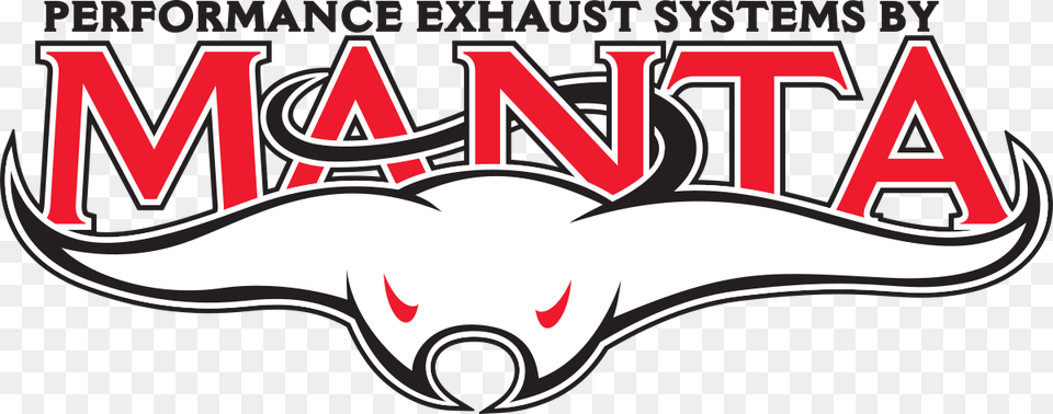 Manta Exhaust, Logo, Dynamite, Weapon Png