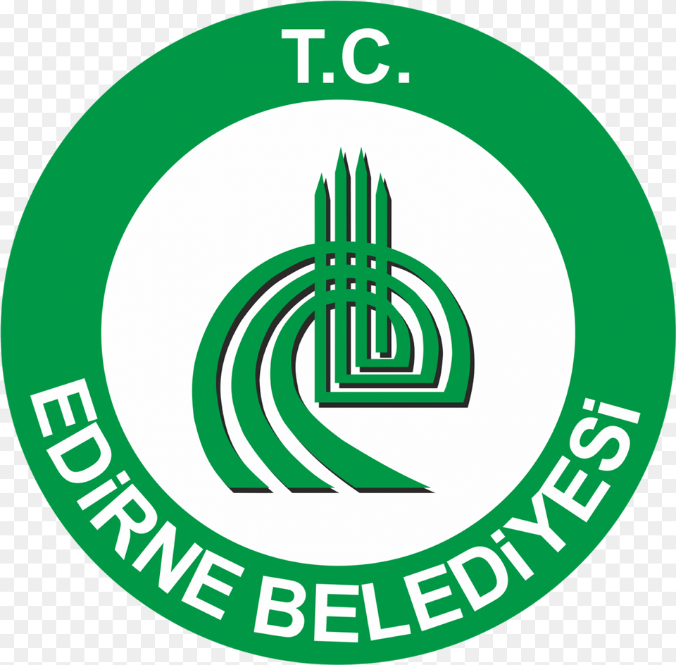 Mantar Bariyer Hidrolik Edirne Belediyesi, Logo Free Png Download