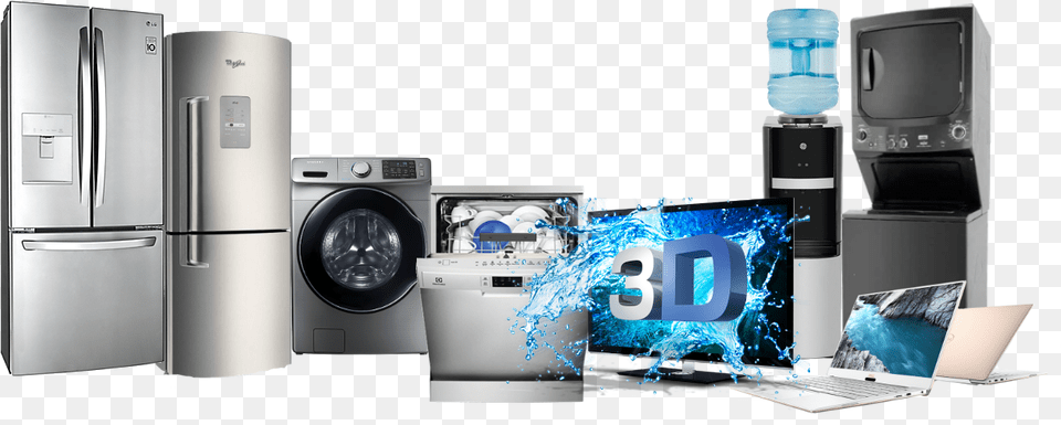 Mantenimiento Y Reparacion De Electrodomesticos Clothes Dryer, Appliance, Device, Electrical Device, Washer Free Png