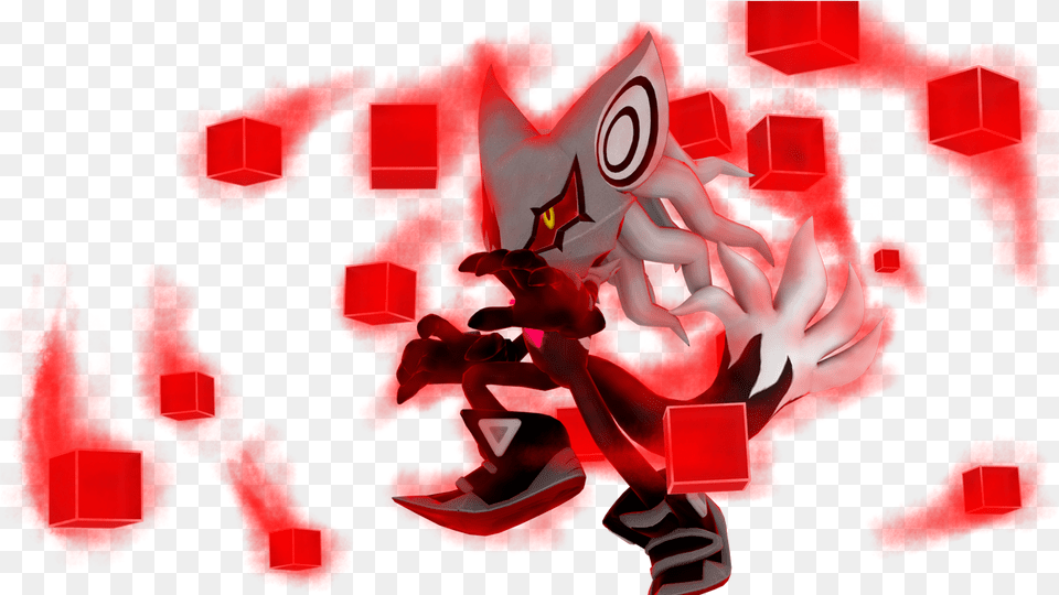 Manters Sonic Forces Infinite Cubes, Art, Graphics, Baby, Person Png Image
