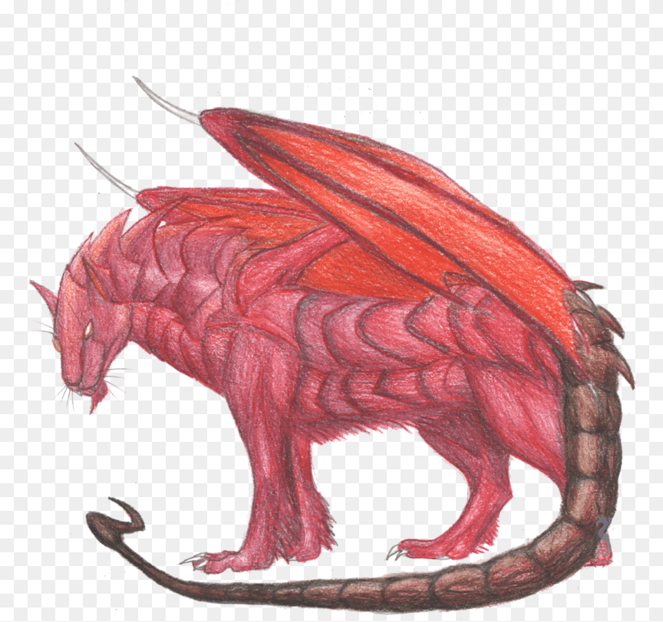Manticore Drawing Dragon Dragon, Animal, Dinosaur, Reptile, Art Free Png Download