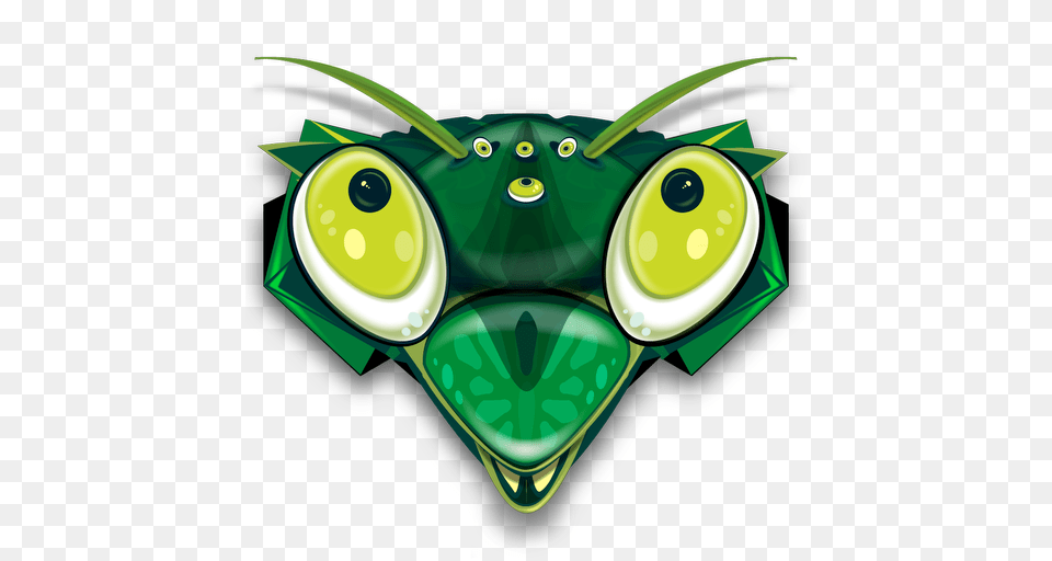 Mantis, Green, Animal Free Png