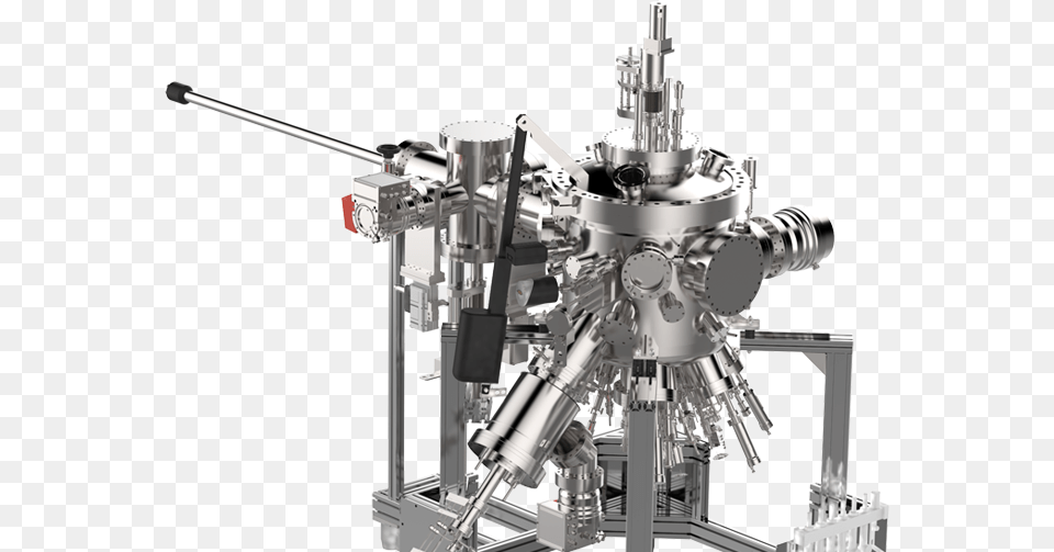 Mantis Deposition Systems System, Engine, Machine, Motor, Coil Free Png