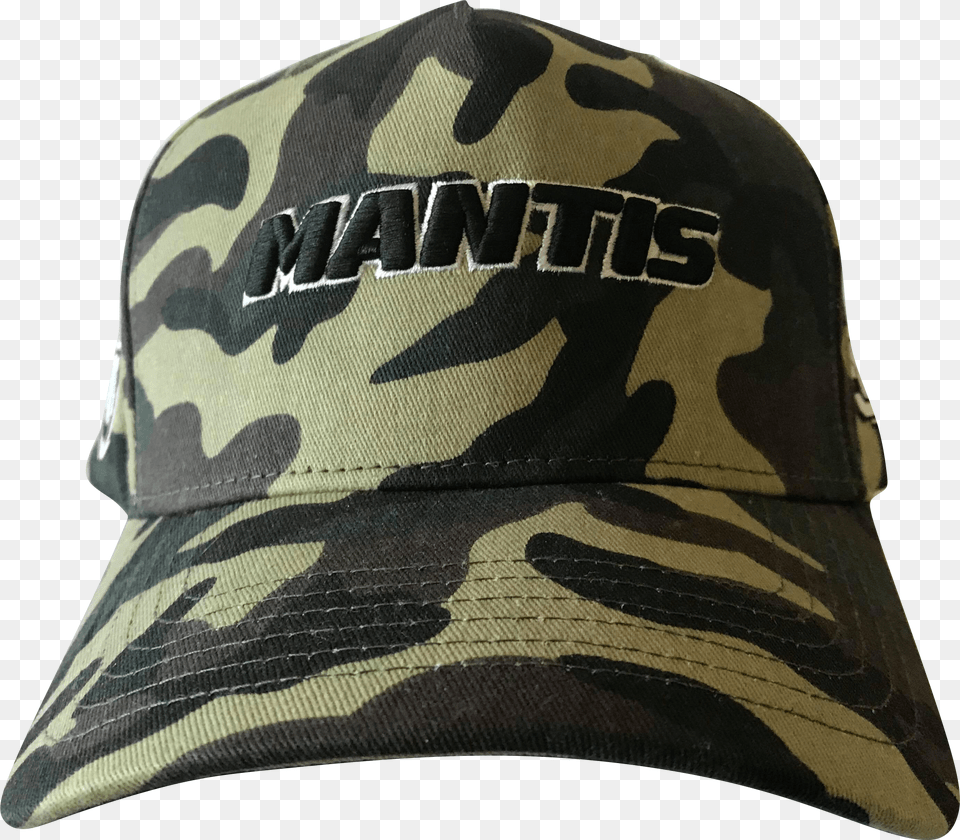 Mantis Headwear Baseball Cap, Baseball Cap, Clothing, Hat, Military Free Png Download