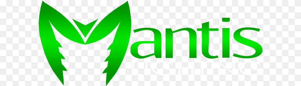 Mantis Logo Transparent, Green Free Png