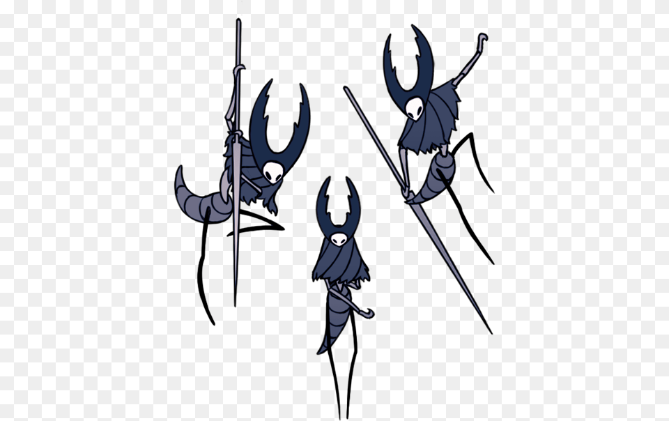 Mantis Lords Hollow Knight Wiki Fandom Powered, Sword, Weapon, Adult, Female Free Png Download