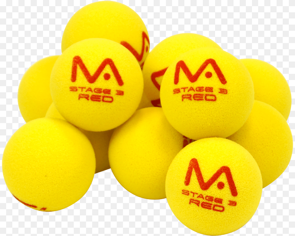 Mantis Mini Tennis Sponge Balls Foam Tennis Balls, Ball, Sport, Tennis Ball, Egg Free Png