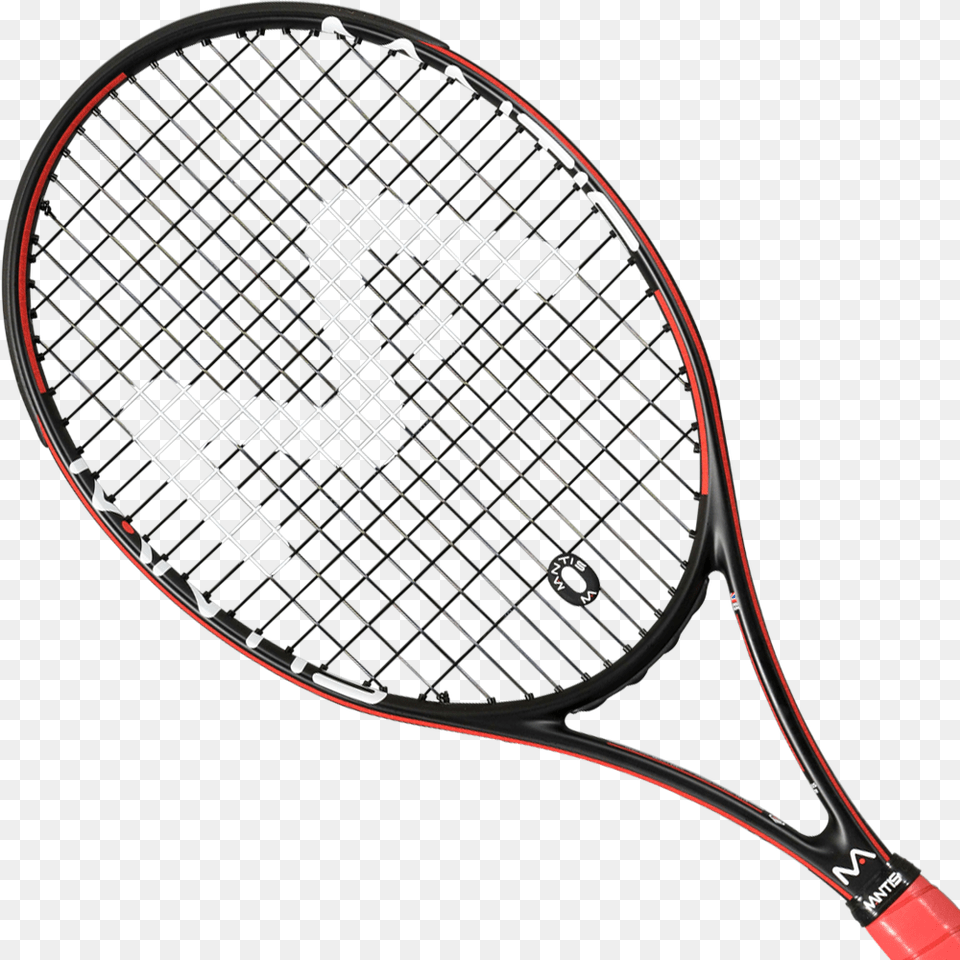 Mantis Pro 295 Iii, Racket, Sport, Tennis, Tennis Racket Free Png Download