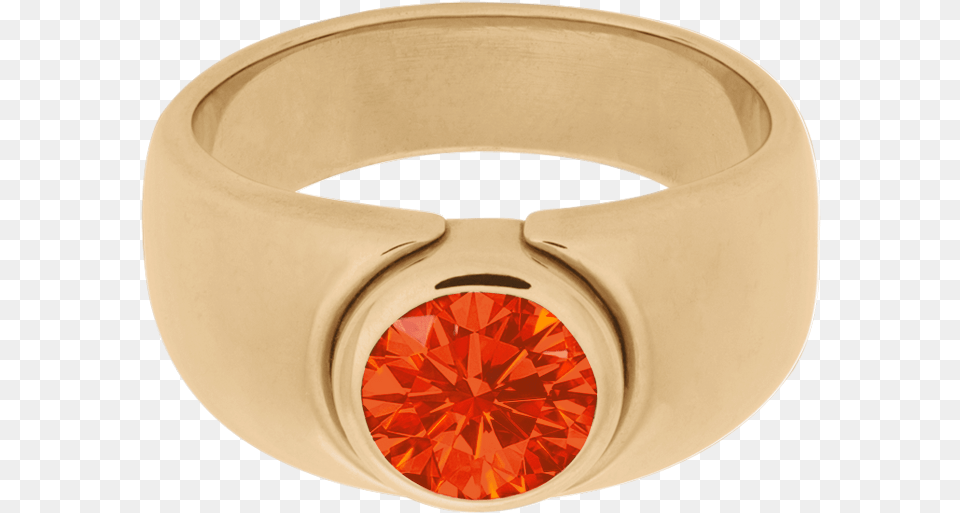 Mantua Fire Opal Orange In Rose Gold Engagement Ring, Accessories, Jewelry, Gemstone, Diamond Png