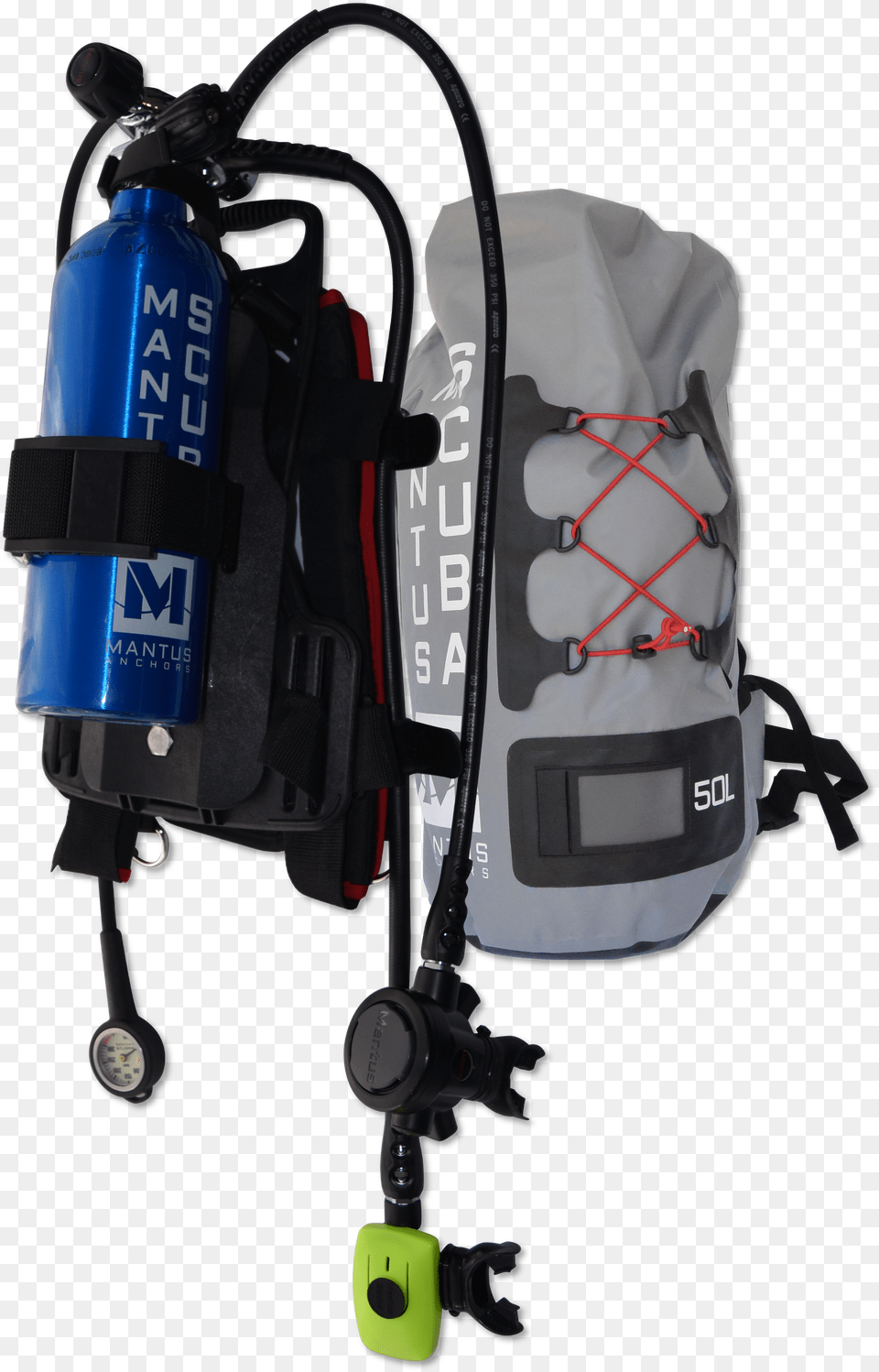 Mantus Scuba Pack Mantus Anchor Ma Sp2l Mantus Anchors Scuba Package Free Transparent Png