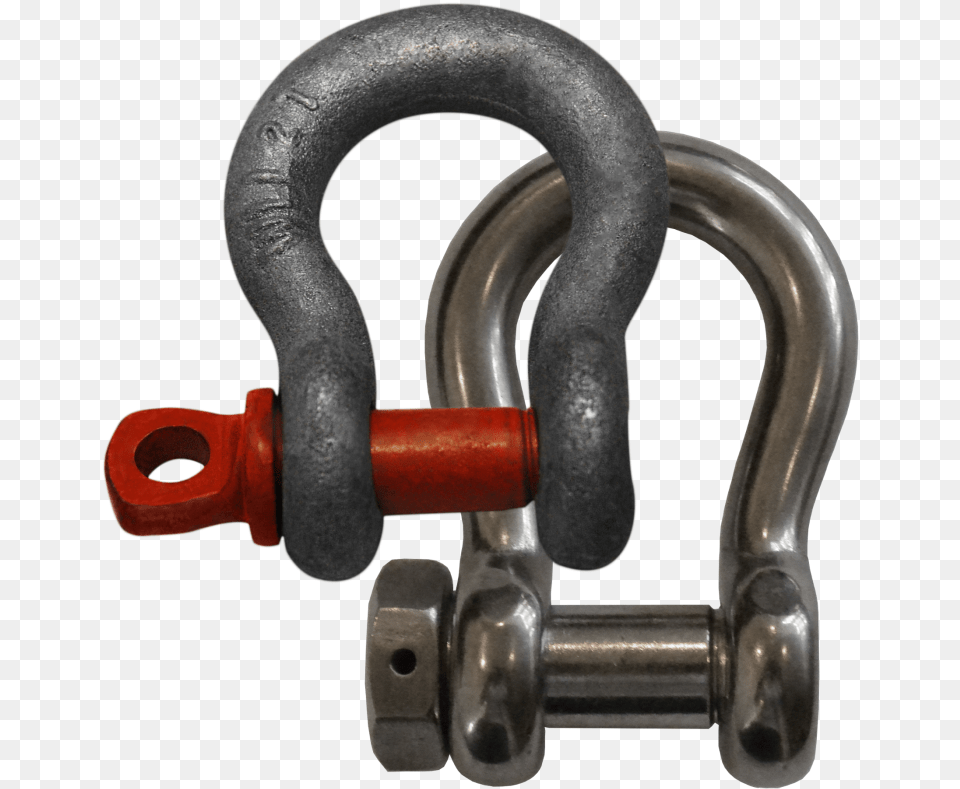 Mantus Shackle Shackle Chain, Clamp, Device, Tool, Smoke Pipe Free Png Download