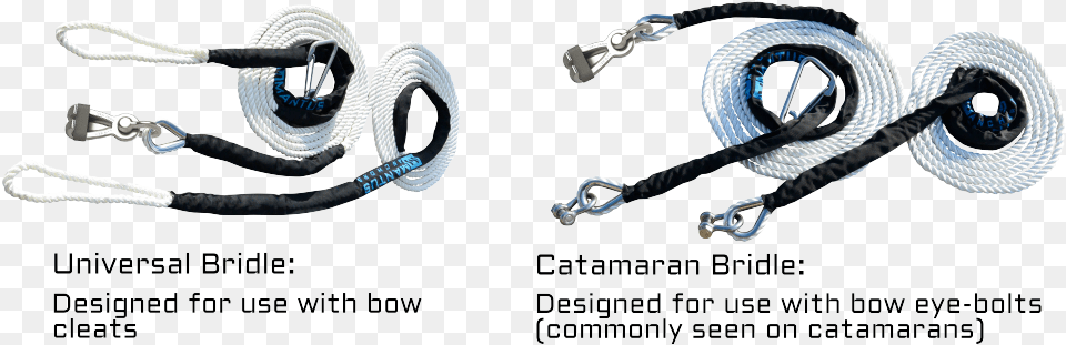 Mantus Universal And Catamaran Bridles Mantus Anchor Bridle Free Png Download