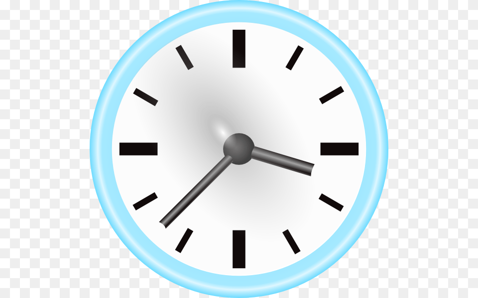 Manual Clock, Analog Clock Free Png Download