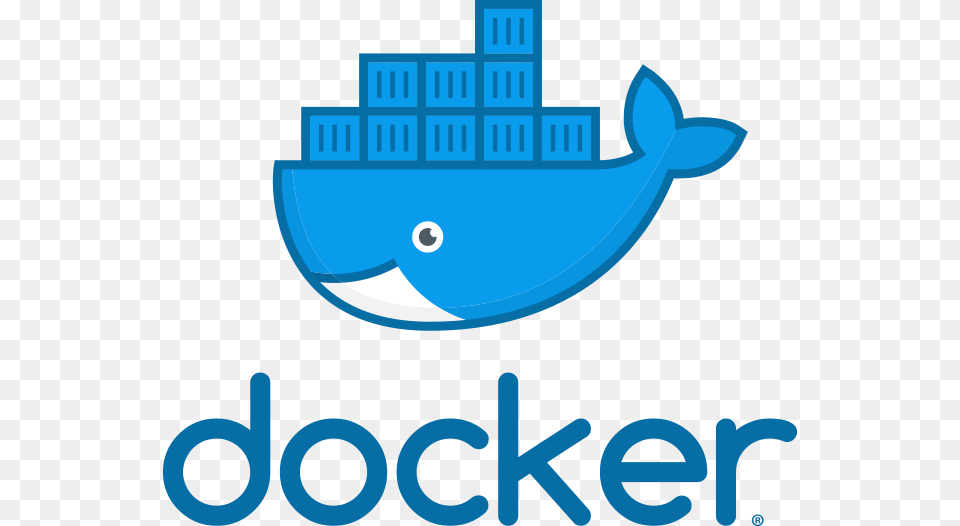 Manual Docker Logo Svg, Animal, Sea Life, Fish, Shark Png