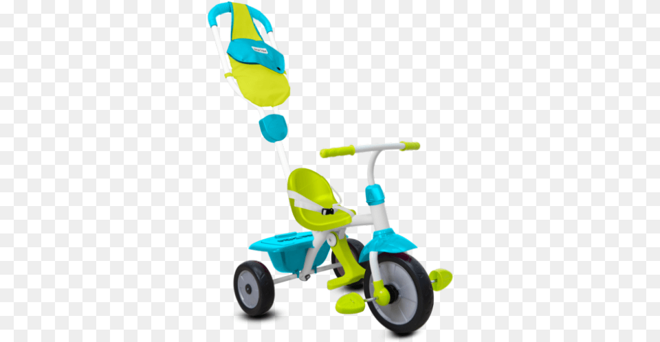 Manual For Baby Tricycle Play Gl Smart Trike, Transportation, Vehicle, Device, Grass Free Png Download