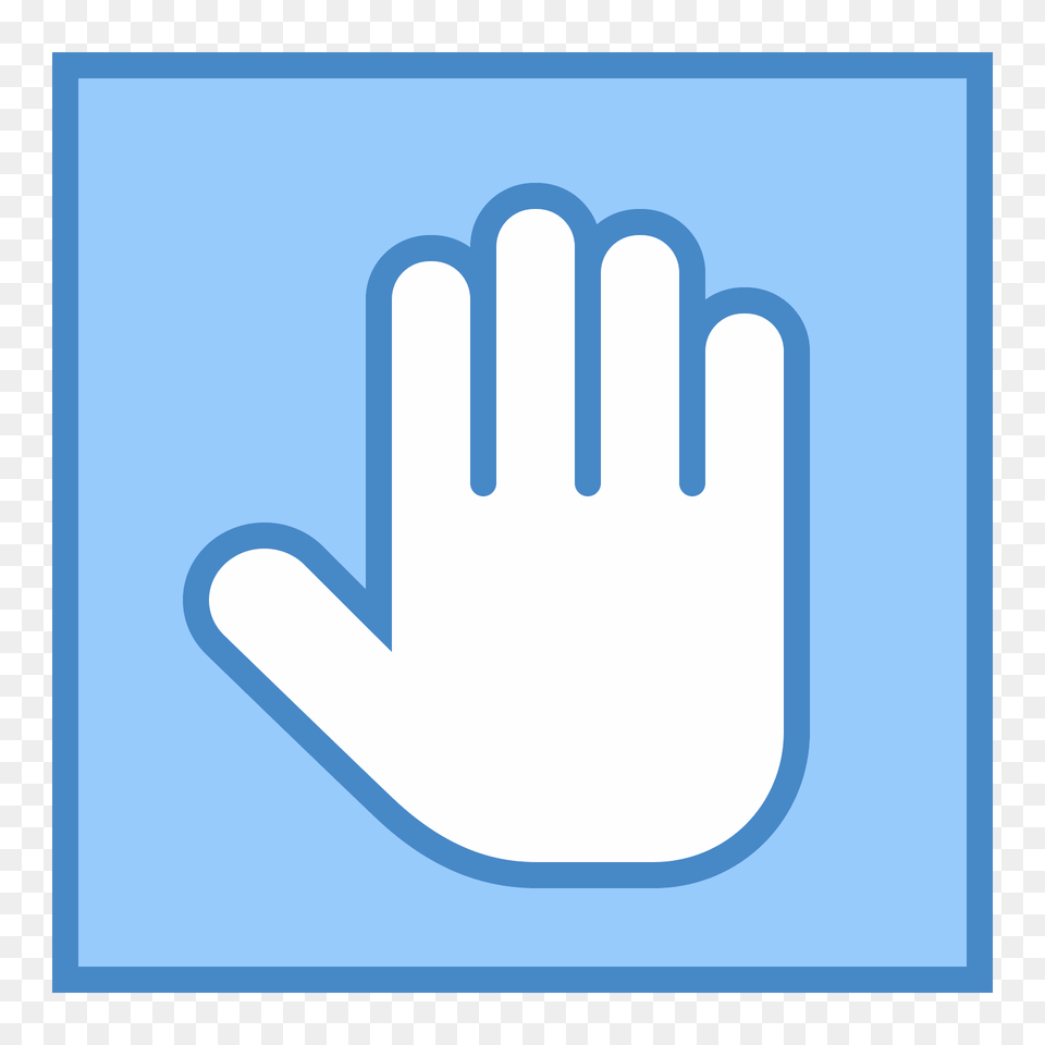 Manual Icon, Clothing, Glove, Sign, Symbol Free Png Download