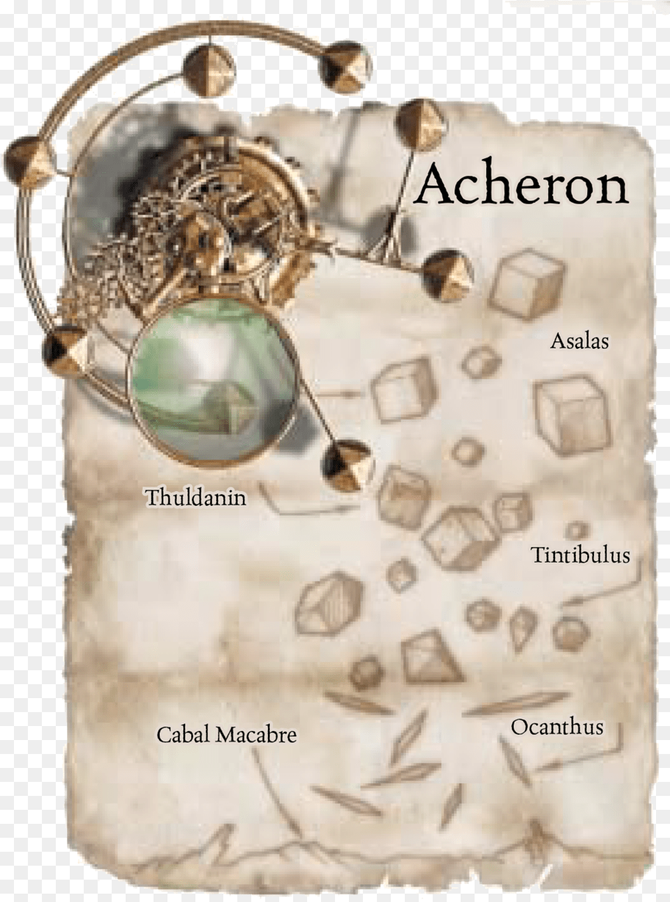 Manual Of The Planes 2001 Wotc Dnd Acheron, Accessories, Earring, Jewelry, Gemstone Free Png