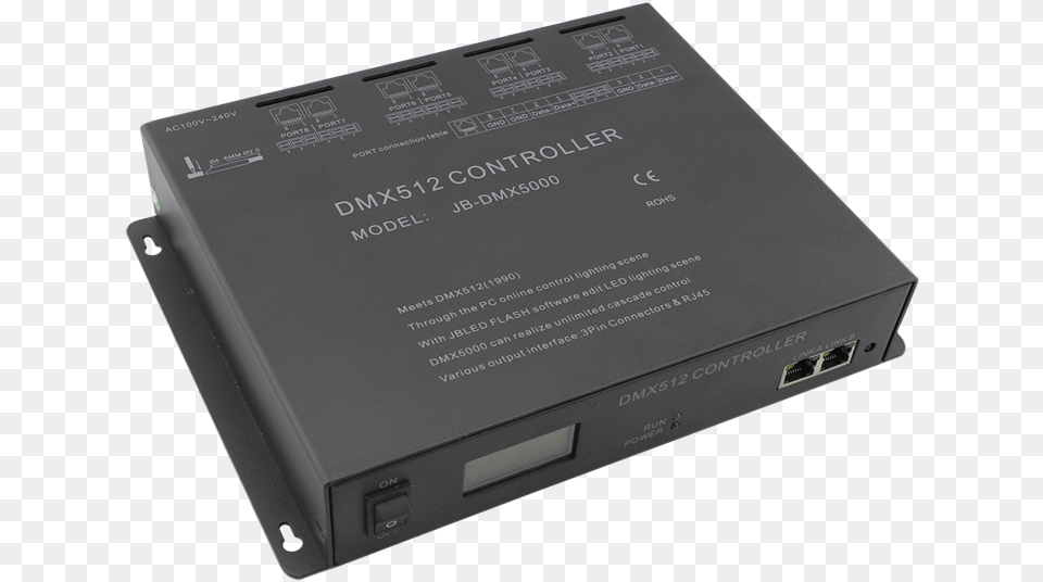 Manual Switch 220v Dmx512 Master Controller Electronics, Adapter, Hardware, Computer Hardware Free Transparent Png
