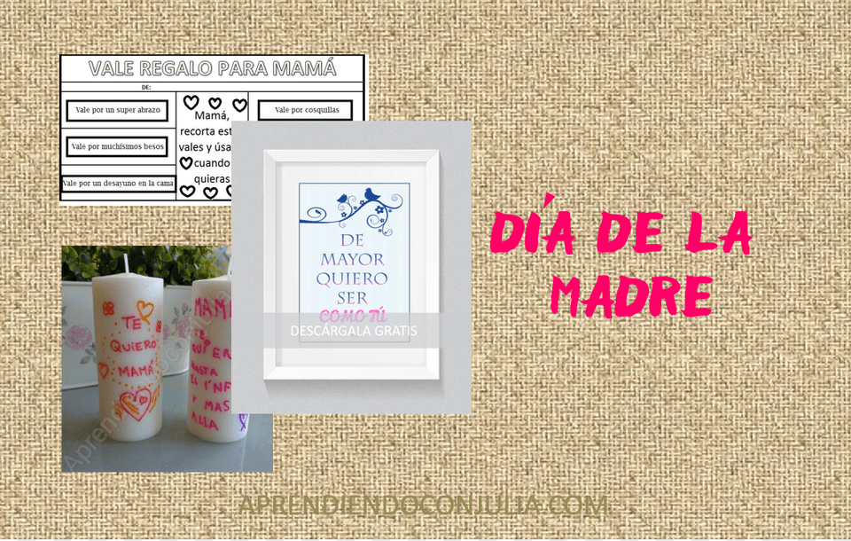 Manualidades Da De La Madre Y Lmina De Regalo Para Mother39s Day, Cup, Text, Candle Png Image