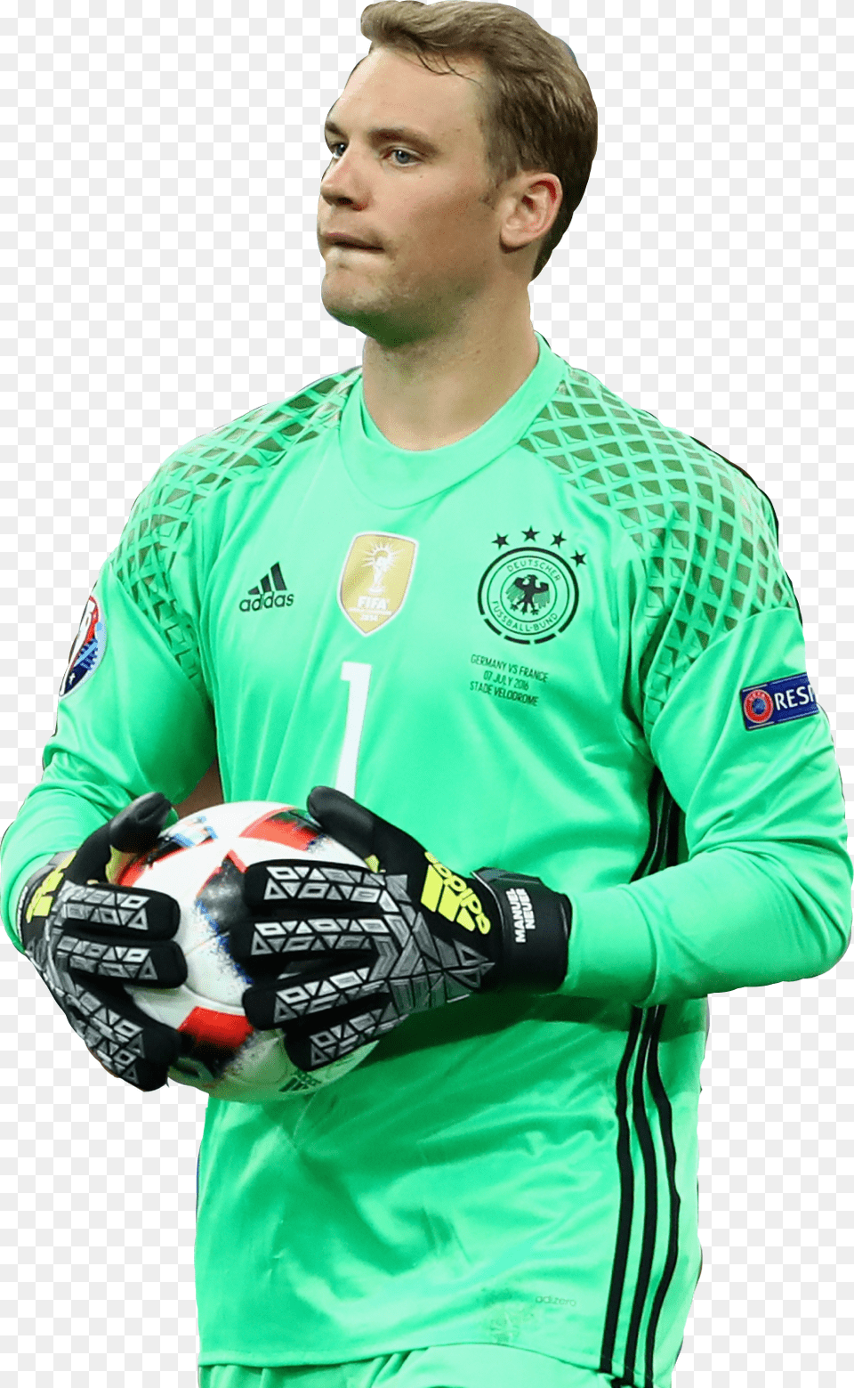 Manuel Neuer Germany, Sport, Ball, Clothing, Soccer Ball Free Png Download