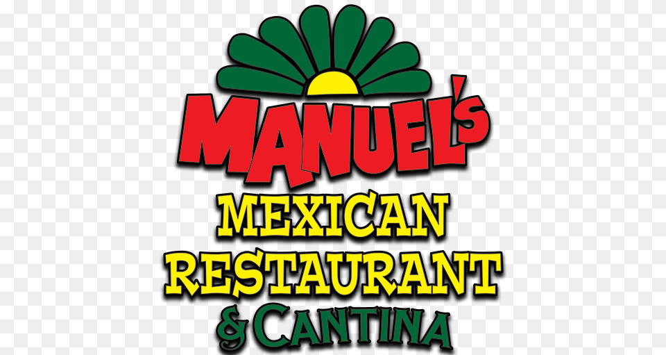 Manuels Mexican Restaurant, Dynamite, Weapon, Advertisement, Poster Free Png