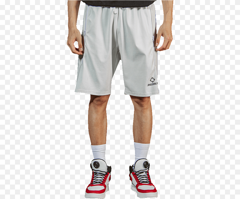 Manufacture Custom Mesh Shorts Sports For Basketball, Clothing, Footwear, Shoe, Sneaker Free Png