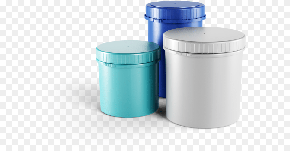 Manufacturer And Supplier Of Screw Top Containers With Box, Jar, Plastic, Cylinder, Bottle Free Transparent Png