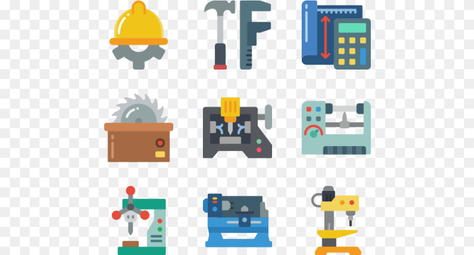 Manufacturing Png