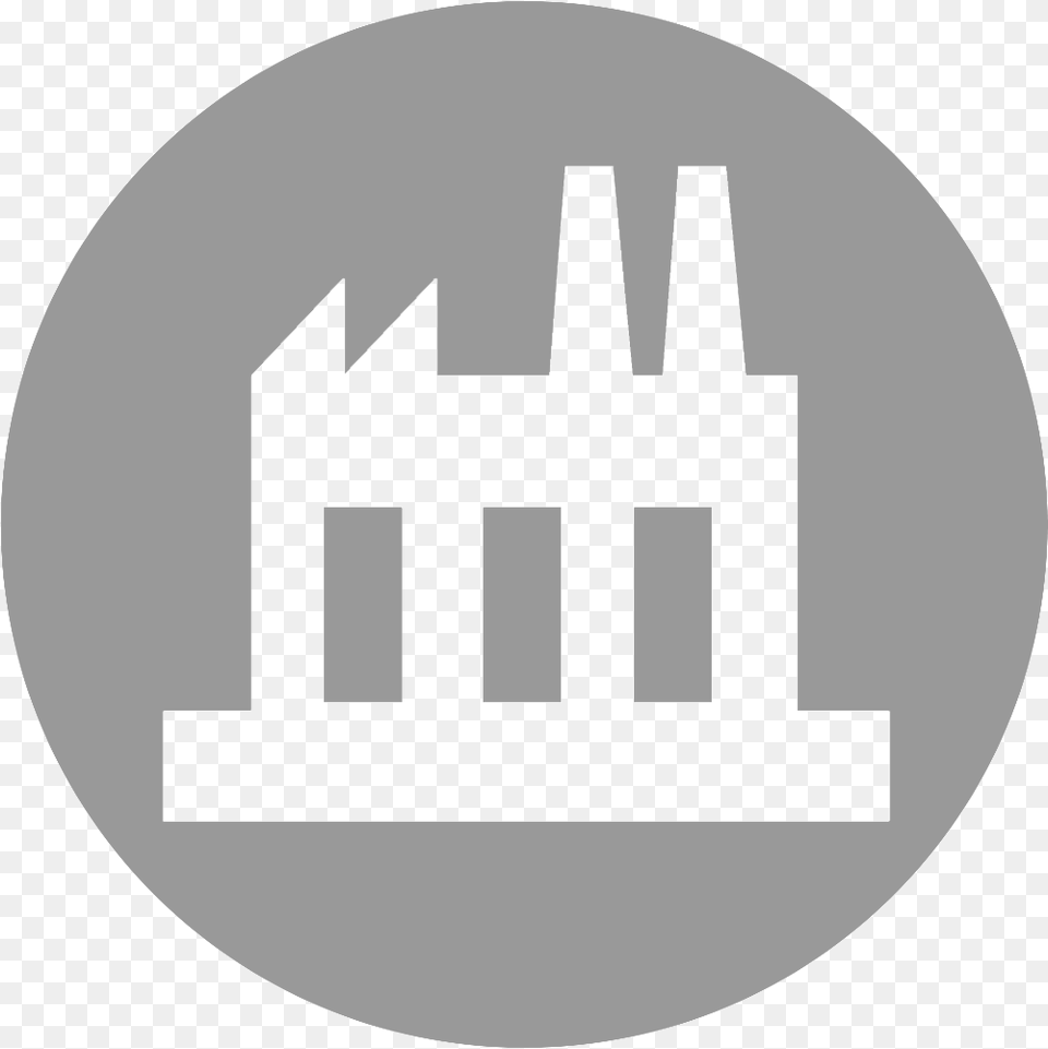 Manufacturing Icon Company Profile Icon, Cutlery, Fork, Logo Free Transparent Png