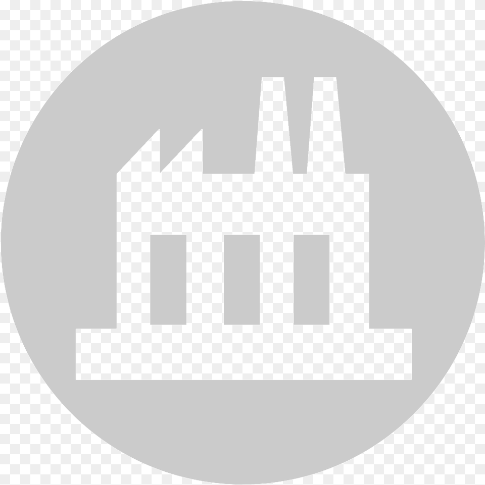 Manufacturing Icon Manufacturing Icon Circle, Cutlery, Fork, Logo Png Image