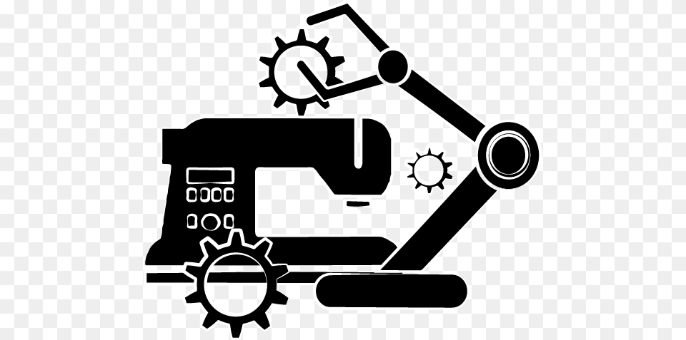 Manufacturing Jobs In Africa Artist, Machine, Device, Grass, Lawn Free Png Download