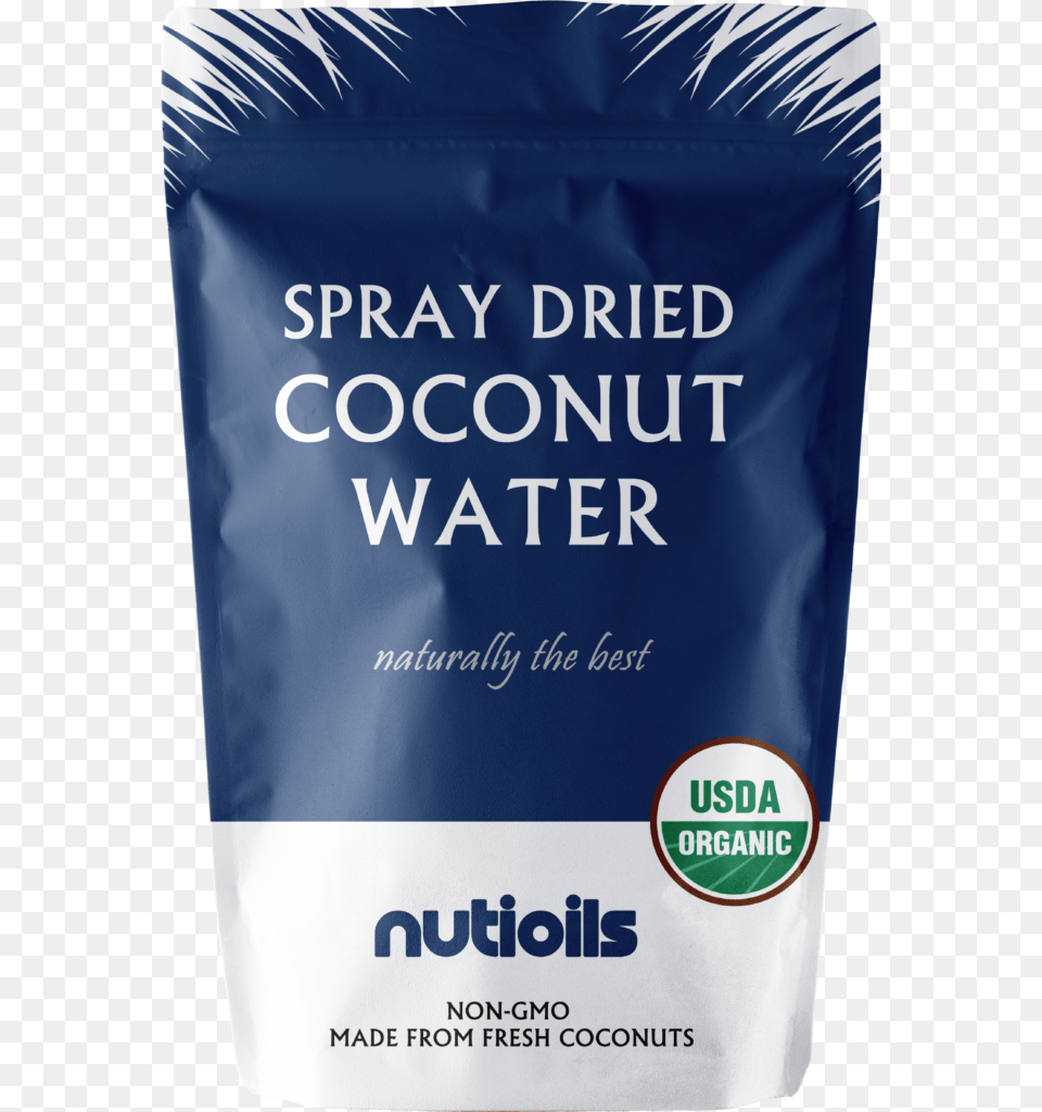 Manufacturing Spray Dried Coconut Powder Using Fresh Spray Dried Coconut Water Powder, Flour, Food, Can, Tin Free Transparent Png