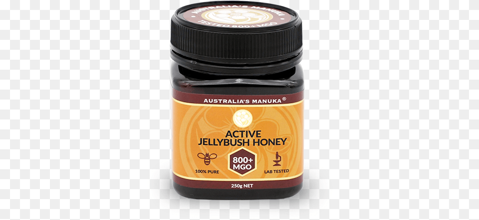 Manuka Honey 800mgo, Bottle, Can, Tin Free Transparent Png