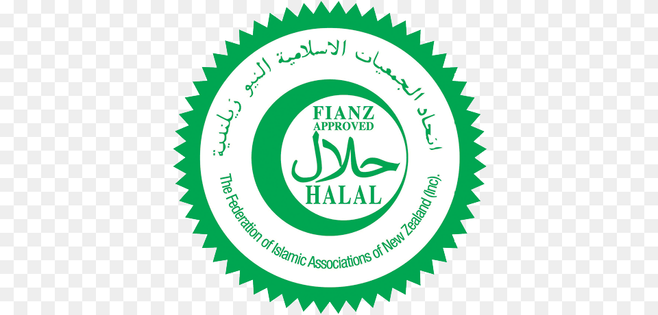 Manuka Toning Gel Federation Of Islamic Associations Of New Zealand, Logo, Sticker Png