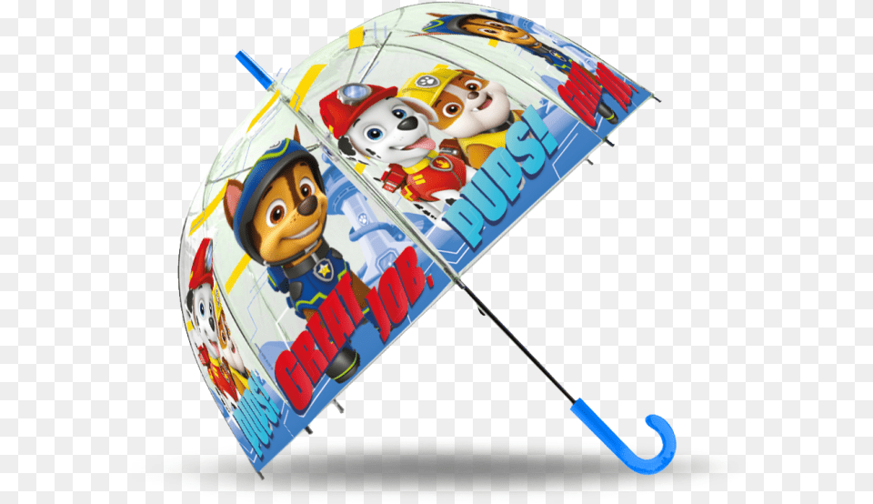 Manuln Dtsk Detnk Paw Patrol Tlapkov Patrola Paraguas Infantiles, Canopy, Umbrella, Baby, Person Free Png